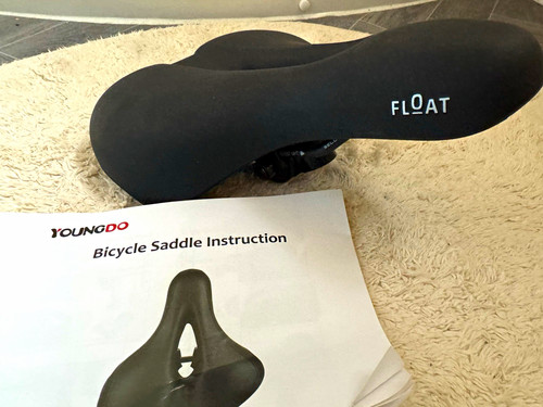 Selle royal float black - royal,