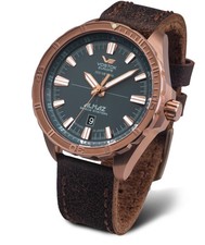 Vostok Europe Almaz Bronze