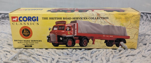 Corgi classics 19901 bedford - corgi, classics-19901