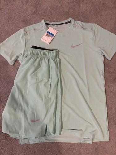 Nike miller shorts and tshirt - nike,