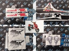 Decals Kit for 2002 Yamaha