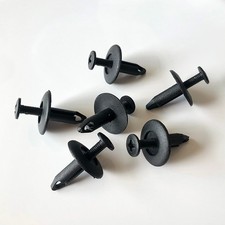 FIT FORD 6mm Hole Dia Plastic