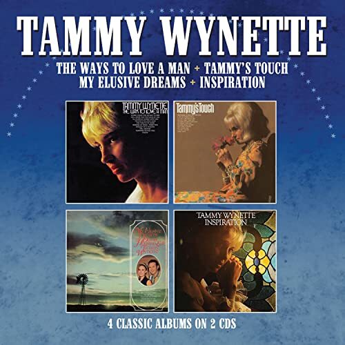 Tammy wynette ways love a - -,