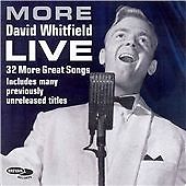 More David Whitfield Live