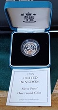 1999 UNITED KINGDOM ROYAL MINT
