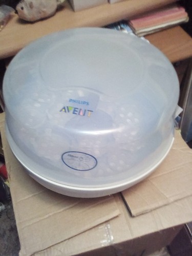 Nice philips avent microwave - philips,