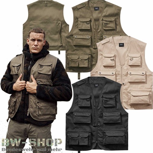 Brandit hunting vest - brandit, 13