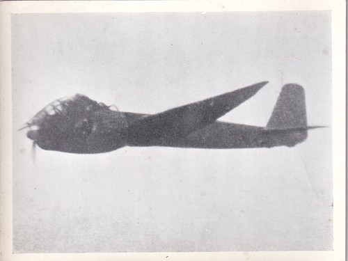Original aircraft recognition - original,