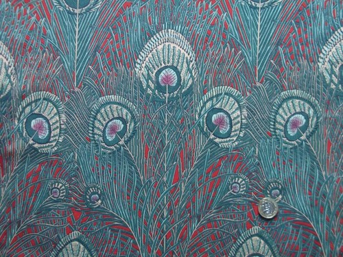 Large hera peacock - hera,