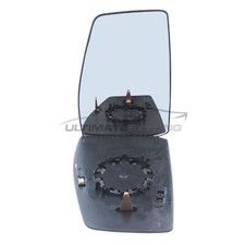 Upper Wing Mirror Glass Ford