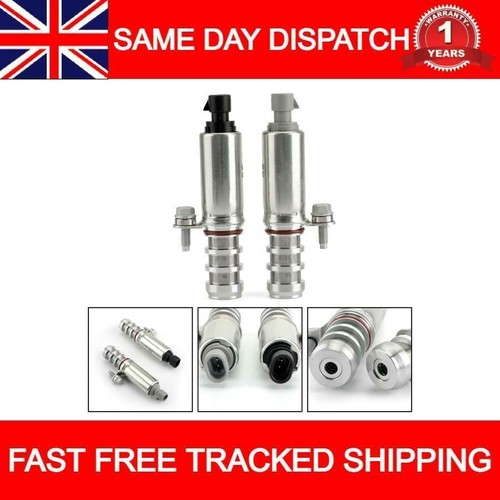 Pair camshaft position valve - camshaft,
