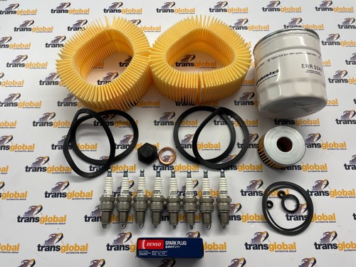 Engine filter service kit - filter,