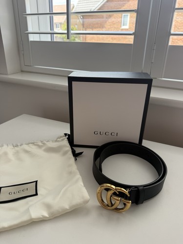 Gucci belt - gucci,