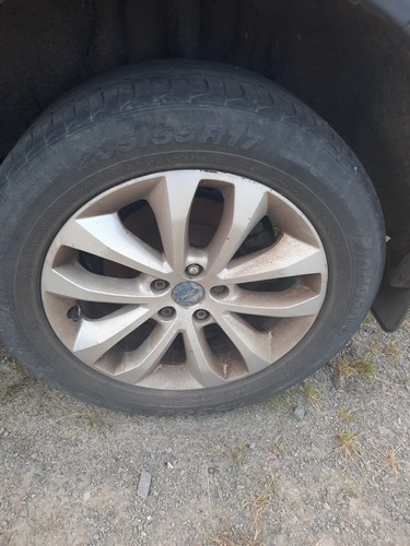 Ford kuga alloy wheels tyres - ford,