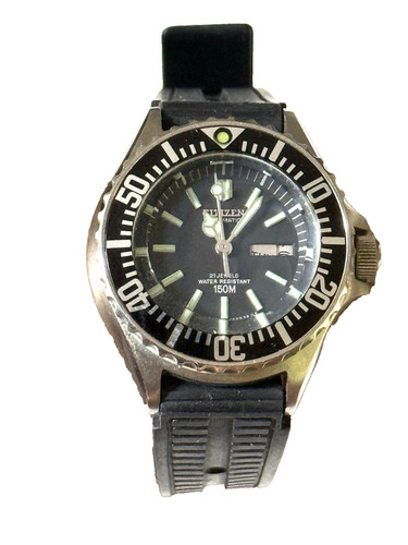 Vintage citizen eco - citizen, 150m
