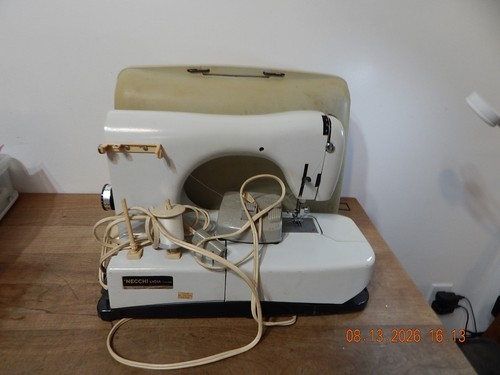 Necchi lydia type - necchi, mk2