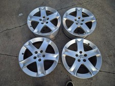 17" Alloy Wheels For Peugeot
