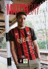 2025-2026 BOURNEMOUTH V LEEDS