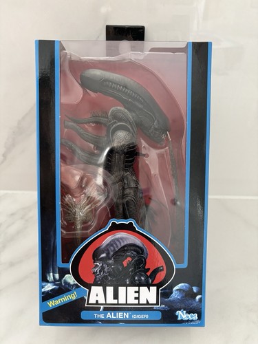 Neca alien figure giger big - figure,