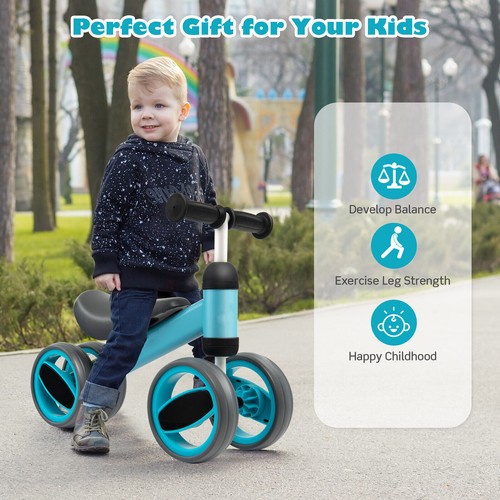 Balance bike wheels toddler - balance,