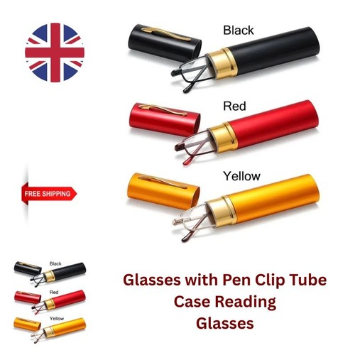 Portable reader slim pen - reader,