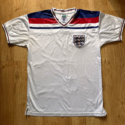 Score draw england 1982 world - draw,