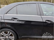 Mercedes-Benz E-Class Rear