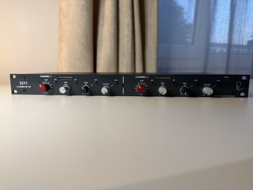 Rupert neve designs rnd 5211 - designs,