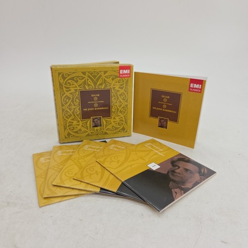 Emi classics orchestral works - orchestral,