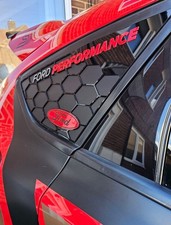 FORD FOCUS MK3 & MK3.5 "FORD