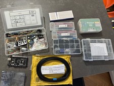 Arduino Mega And Accessories