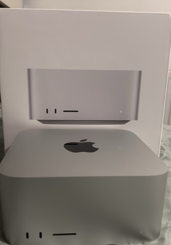 Apple mac studio max - max, 36gb