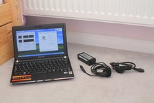 Samsung nc10 notebook - notebook, 160gb