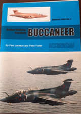 Warpaint Series No 02 Blackburn Buccaneer