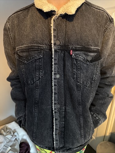 Vtg levis distressed faded - distressed,