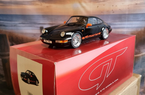 Spirit porsche 911 - 1/18, gt