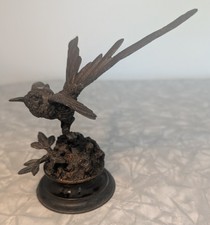 Antique Small Bronze Frederick