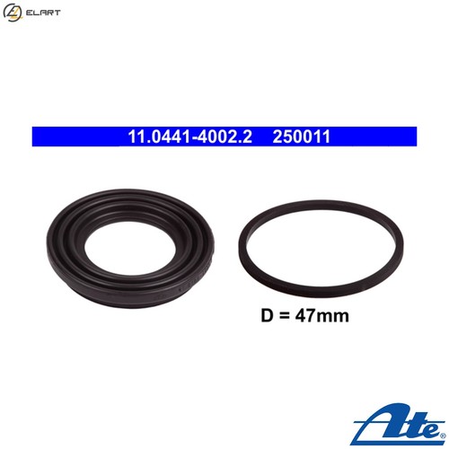 Seal kit brake caliper - seal,