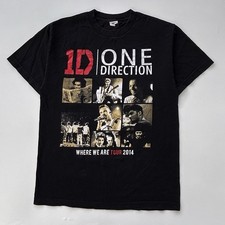 One Direction Where We Are