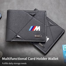 For BMW Fans Mens RFID