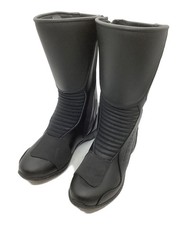 BERIK Racing Boots/ Black/