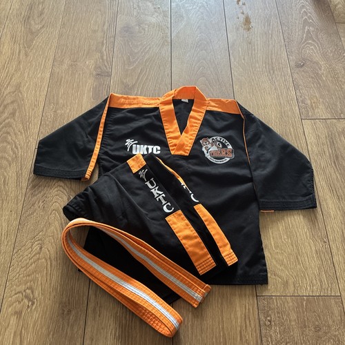 Taekwondo uniform active - taekwondo,