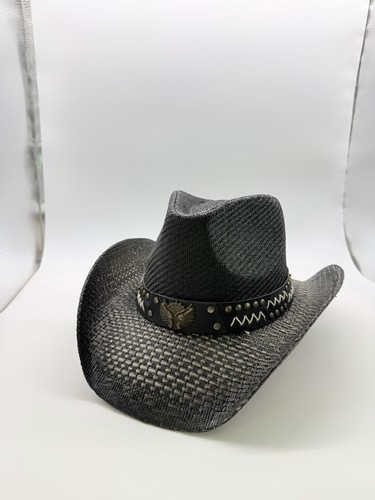 Classic black summer - classic, cowboy