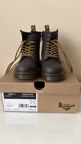 Kids martens brown - kids,
