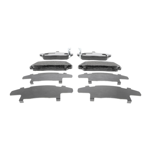 Ackoja disc brake pad - pad, for