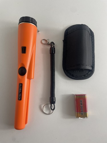 Waterproof metal detector pro - metal,