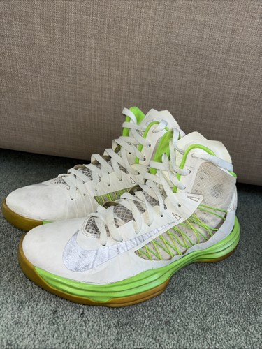 Nike hyperdunk 2012 white - hyperdunk,