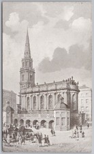 LIVERPOOL St George's Church