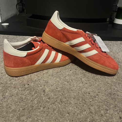 Adidas handball spezial red - adidas,