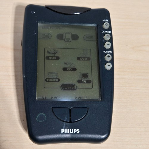 Philips pronto ts1000 - philips,